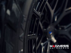 Dodge Ram TRX Custom Wheels - LC3-01 by Vossen - Gloss Black Dodge Ram TRX Custom Wheels - LC3-01 by Vossen - Gloss Black